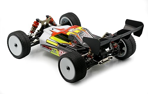 Amazon.co.jp: LCRACINGLCRACING RADIO CONTROL: EMB-1 1/14 4WDミニバギー